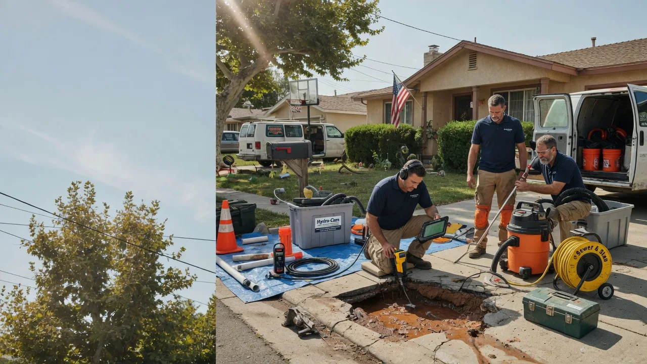 Slab Leak Repair in Crofton, MD near me